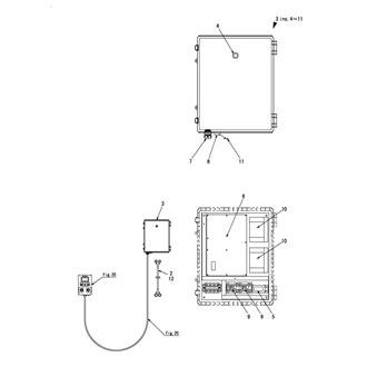 FIG 18. CONTROL PANEL(MANUAL:JAPAN)