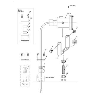 FIG 23. LED LIGHT BRACKET