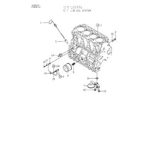 FIG 27. LUB. OIL SYSTEM