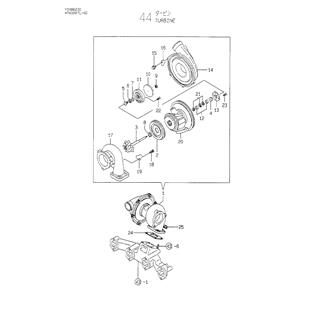 FIG 44. TURBINE