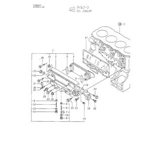 FIG 48. OIL COOLER