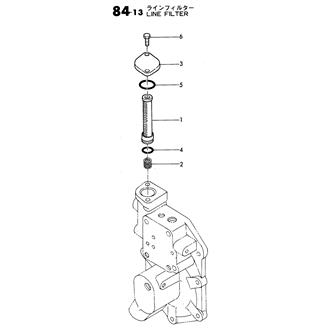 FIG 16. LINE FILTER