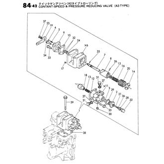 FIG 21. DECOMPRESSION VALVE