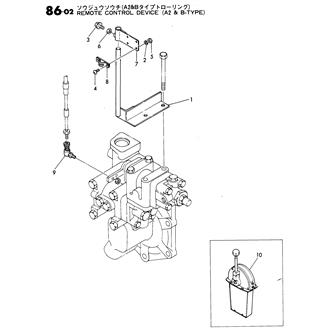 FIG 23. REMORT CONTROL DEVICE(A2 & B-TYPE)