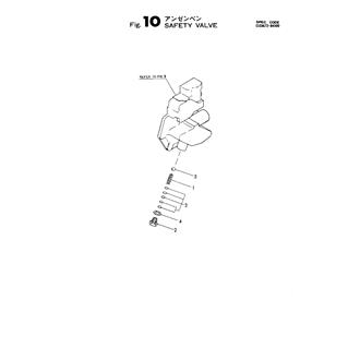 FIG 10. SAFETY VALVE