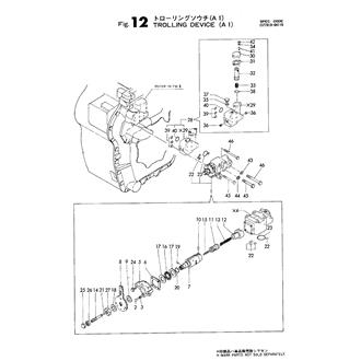 FIG 12. TOROLLING DEVICE (A1)