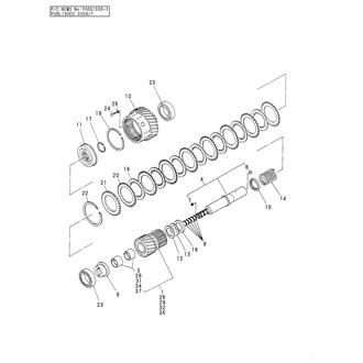 FIG 5. SUPPORT SHAFT(B)