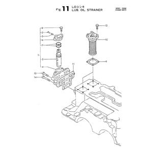 FIG 11. LUB.OIL STRAINER