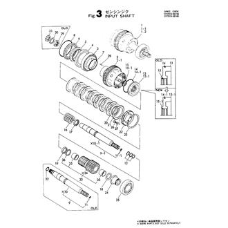 FIG 3. INPUT SHAFT