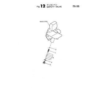 FIG 12. SAFETY VALVE