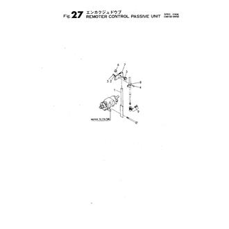 FIG 27. REMOTE CONTROL PASSIVE UNIT