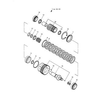 FIG 9. SUPPORT SHAFT(F1)