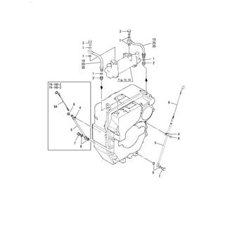 FIG 14. LUB. OIL PIPE