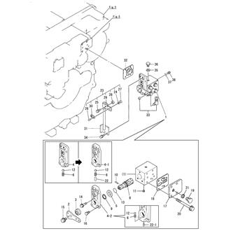 FIG 19. REDUCTION RATIO SWITCH VALVE