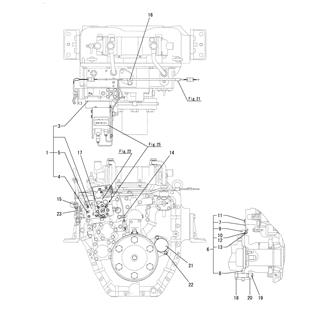 FIG 20. ELECTRONIC TROLLING