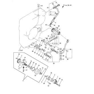 FIG 30. TROLLING DEVICE(BX)(WITH TRAILING PUMP)(2/2)