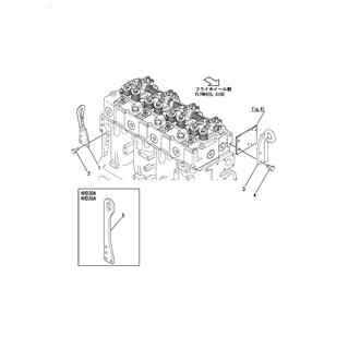 FIG 8. ENGINE LIFTER