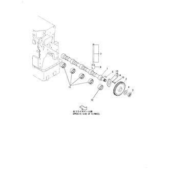 FIG 17. CAMSHAFT