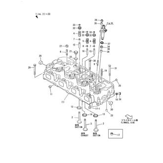 FIG 11. CYLINDER HEAD