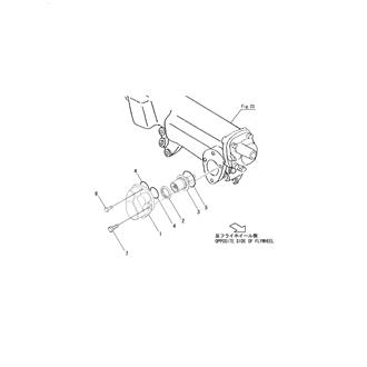 FIG 26. LUB.OIL THERMOSTAT