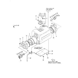 FIG 33. COOLING FRESH WATER COOLER