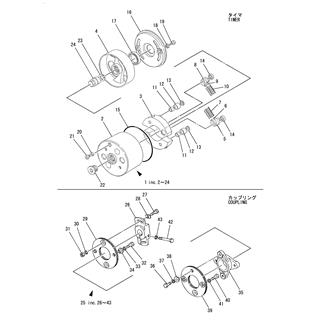 FIG 49. TIMER & COUPLING