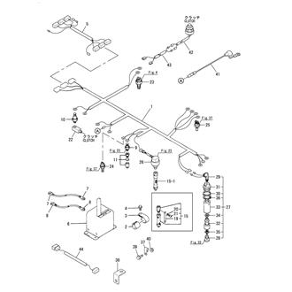 FIG 73. WIRE HARNESS & SENSOR(2-POLE TYPE)