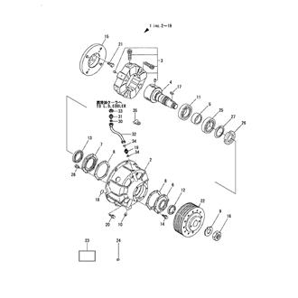 FIG 83. FRNT DRIVING DEVICE