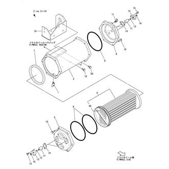 FIG 20. AIR COOLER