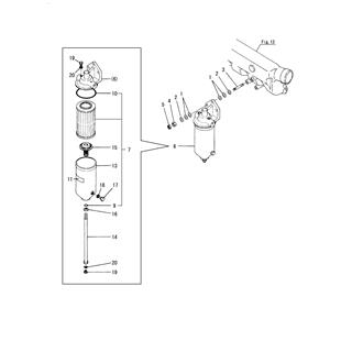 FIG 45. FUEL FILTER