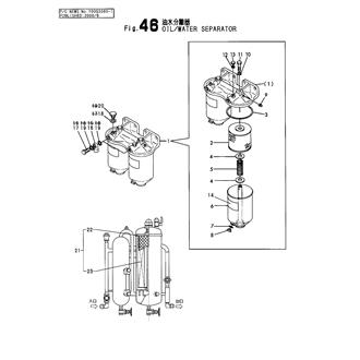 FIG 46. OIL/WATER SEPARATOR