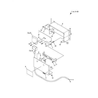 FIG 17. ELECTRONIC TROLLING(CONTROLLER BOX)