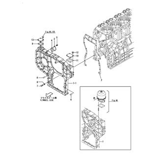 FIG 4. GEAR HOUSING