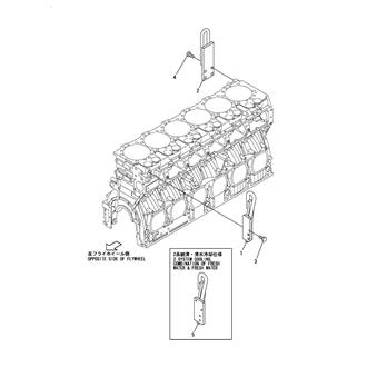 FIG 19. ENGINE LIFTER