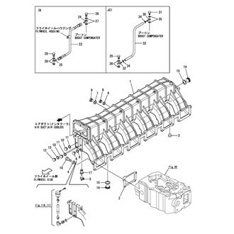 FIG 24. SUCTION MANIFOLD