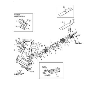 FIG 34. AIR DUCT & AIR HEATER