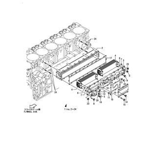 FIG 41. LUB.OIL COOLER