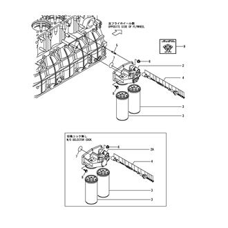 FIG 44. LUB.OIL STRINER(EARTH TYPE)