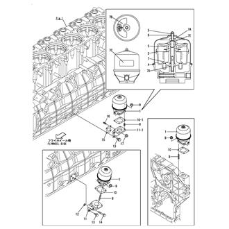 FIG 46. LUB.OIL BY-PASS STRAINER