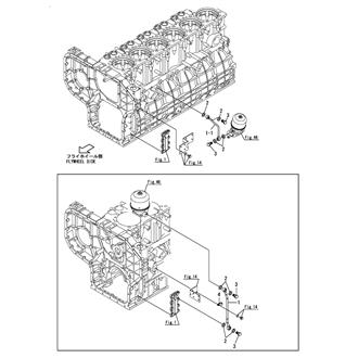 FIG 51. LUB. OIL PIPE(BY-PASS)