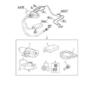 FIG 60. BILGE PUMP(OPTIONAL)