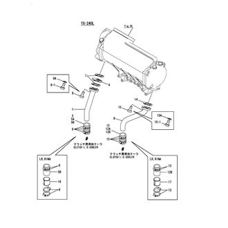 FIG 70. C.S.W.PIPE(CLUTCH IN/OUT)