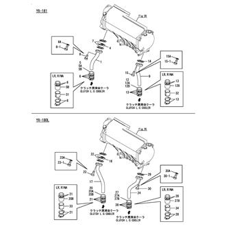 FIG 71. C.S.W.PIPE(CLUTCH IN/OUT)