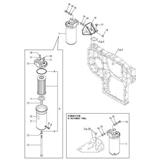 FIG 84. FUEL FILTER(SINGLE)