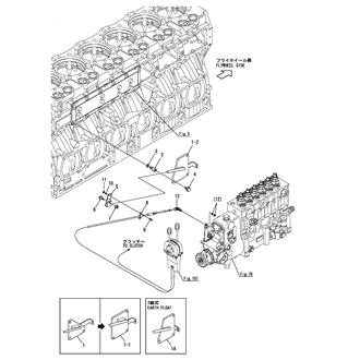 FIG 105. WIRE REMOTE CONTROL RECEIVER(GOVERNOR)