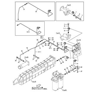 FIG 126. PRESSUER GAUGE PIPE