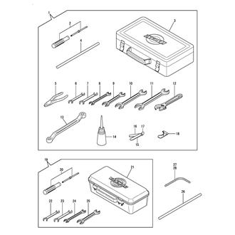 FIG 129. TOOL