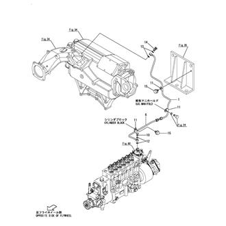 FIG 133. (24A)AIR PIPE