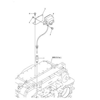 FIG 14. LUB. OIL TEMP. SWITCH(OPTIONAL)