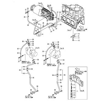 FIG 23. LUB. OIL PRESS.REGULATING VALVE